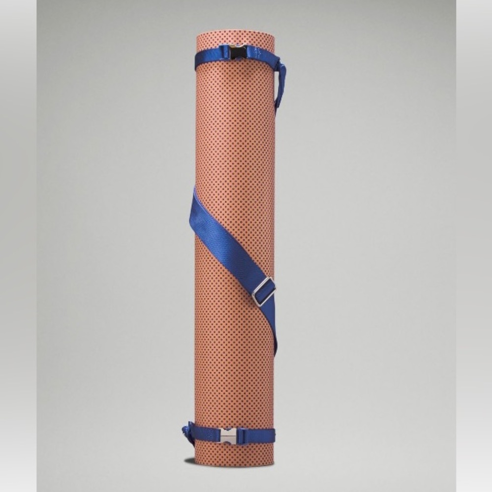 Lululemon Adjustable Yoga Mat Strap - INDIGO BLUE